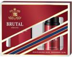 Brutal Zestaw Dezodorant 150ml + Classic Woda Po goleniu 100ml