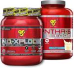 Bsn No Xplode 3.0 50S 1000G + Syntha-6 Edge 1870G "X-Mass Promo"