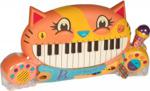 B.Toys Meowsic pianinko kotek z funkcją nagrywania