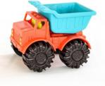 B.Toys Mini Ciężarówka Wywrotka Czerwona