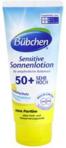 Bubchen Sensitivemleczko Do Opalania Spf 50+ 100ml