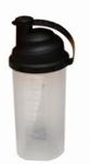 Buchsteiner Shaker 700ml - czarny