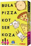 Buła Pizza Kot Ser Koza