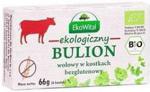 Bulion wołowy w kostkach bezglutenowy BIO 66 g EkoWital