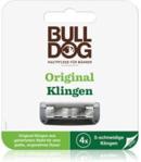 Bulldog Original Original zapasowe ostrza 4 szt.