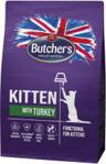 Butcher's Functional Cat Kitten z indykiem 2x800g