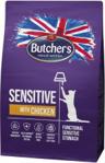 Butcher's Functional Cat Sensitive z kurczakiem 800g