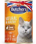 Butcher's Natural&Healthy Cat z dziczyzną kawałki w galarecie 400g
