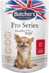 Butcher's Pro Series Dog z wołowiną kawałki w sosie 100g