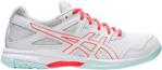 Buty damskie Asics Gel Task 2 biało-koralowe 1072A038 960