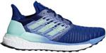 Buty do biegania Adidas Solar Boost W Bb6602 Niebieski