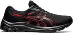 Buty do biegania Asics Gel-Pulse 12 Gtx Gore-Tex 1011A848 001 Czarny