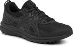 Buty do biegania Asics Trail Scout 1011A663 Black Carrier Grey 001