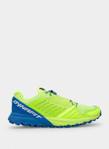 Buty do biegania Dynafit Alpine Pro Fluo Yellow Mykonos Blue