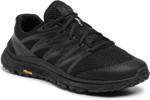 Buty do biegania Merrell Bare Access Xtr J99581 Black Black