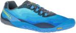 Buty do biegania Merrell Vapor Glove 4 Light Blue Navy J50393