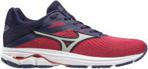 Buty do biegania Mizuno Wave Rider 23 Hibiscus Vapor Blue Astral Aura J1Gd190303