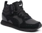 Buty do biegania Puma Vista Mid Wtr 369783 01 Black Puma White