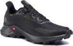 Buty do biegania Salomon Alphacross Blast Gtx Gore-Tex 411053 27 V0 Black Black Black