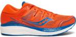 Buty do biegania Saucony Hurricane Iso 5 Org Blu S20460