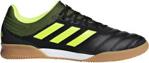 Buty piłkarskie Adidas Copa 19.3 In Sala Czarno Żółte Bb8093