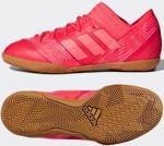 Buty piłkarskie Adidas Nemeziz Tango 17.3 In J Cp9183