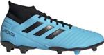 Buty piłkarskie Adidas Predator 19.3 Fg Niebieskie F35593