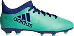 Buty piłkarskie Adidas X 17.3 Fg Jr Cp8993