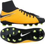 Buty piłkarskie Nike Jr Hypervenom Phelon 3 Df Fg 917772 801