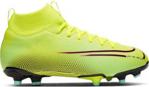 Buty piłkarskie Nike Mercurial Superfly 7 Academy Mds Fg/Mg Junior Bq5409 703