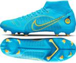 Buty piłkarskie Nike Mercurial Superfly 8 Academy Fg/Mg Dj2873 484 R. 42 1/2