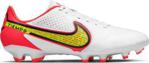 Buty piłkarskie Nike Tiempo Legend 9 Academy Fg Mg Da1174 176 Biały