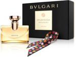 Bvlgari Splendida Iris D`or woda perfumowana 100Ml + szaliki