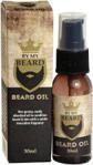 BY MY BEARD OIL Olejek do Brody 30ml