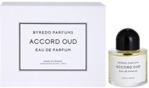 Byredo Accord Oud Woda Perfumowana Unisex 50ml