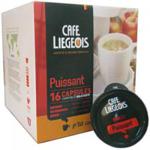 Café Liégeois Kawa W Kapsułkach Puissant 16 Szt.