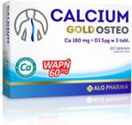 Calcium Gold Osteo 60 tabl.