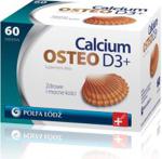 Calcium Osteo D3 + 60 tabletek