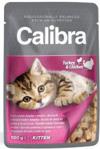 CALIBRA cat KITTEN indyk/kurczak 100g