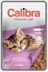 Calibra Cat Premium Kitten Salmon Łosoś 100G