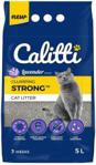 Calitti Strong Żwirek Dla Kota Bentonitowy Compact Lawenda 5L