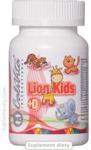 CaliVita Lion Kids D 90 tabl