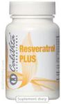 CaliVita Resveratrol Plus 60 kaps