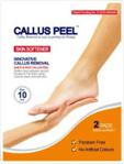 Callus Peel Skin Softner Plastry 10 szt