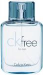 Calvin Klein CK Free Woda toaletowa 30ml spray