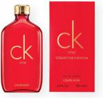 Calvin Klein CK One Collector's Edition woda toaletowa 100ml