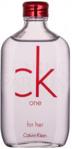 Calvin Klein CK One Red Edition for Her Woda Toaletowa 100ml