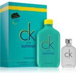 Calvin Klein Ck One Summer 2020 Zestaw Upominkowy CK One Summer 2020 woda toaletowa 100 ml + CK One woda toaletowa 15 ml