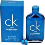 Calvin Klein CK One Summer Blue Woda toaletowa 100 ml