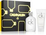 Calvin Klein Ck One woda toaletowa 100 ml + perfumowany żel pod prysznic 100 ml